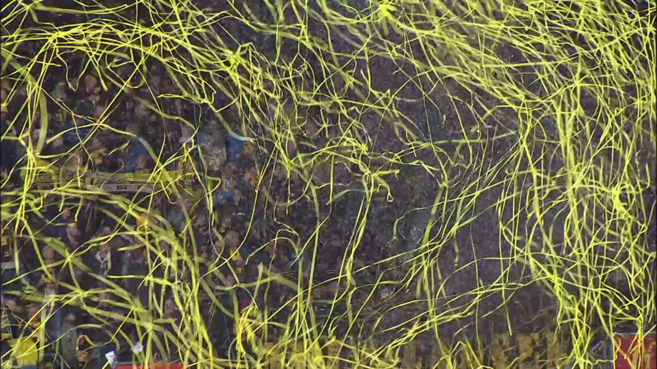 Litt misfornøyd med at det ikke ble 3 poeng